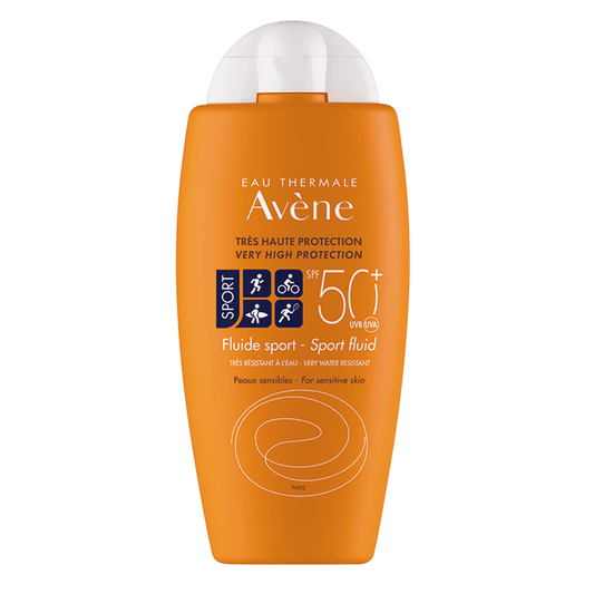 AVENE SOLAR FLUIDO SPORT SPF50+ *100ML