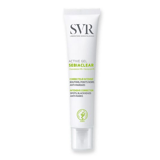 SVR SEBIACLEAR ACTIVE GEL *40ML