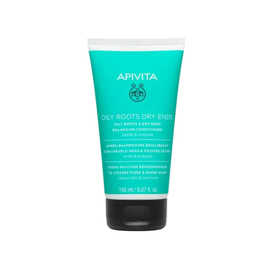 APIVITA OILY ROOTS  DRY ENDS ACONDICIONA