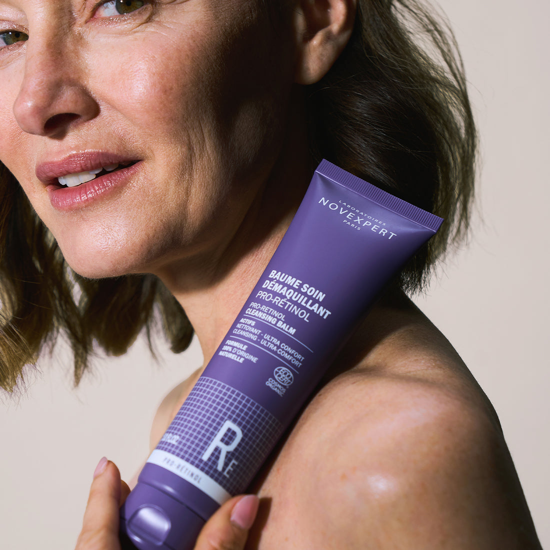 NOVEXPERT PRO-RETINOL BÁLSAMO LIMPIADOR *150ML