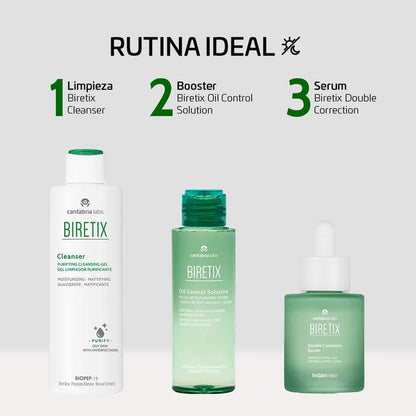 BIRETIX DOUBLE SERUM ANTI-IMPERFECCIONES *30ML