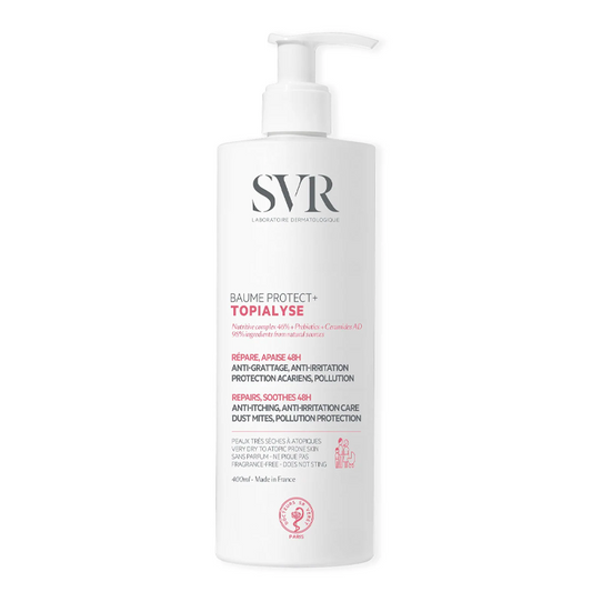 SVR TOPIALYSE BAUME PROTECT+ *400ML