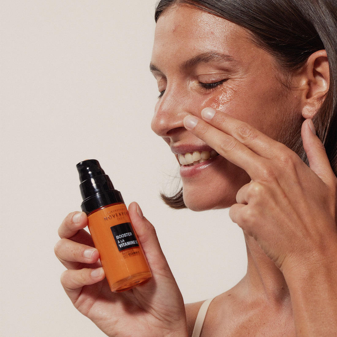 NOVEXPERT VITAMINA C BOOSTER SERUM *30ML