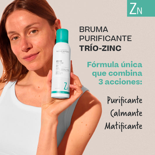 NOVEXPERT TRIO-ZINC BRUMA *150ML