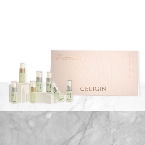 HIGH END AMPUOLE SET