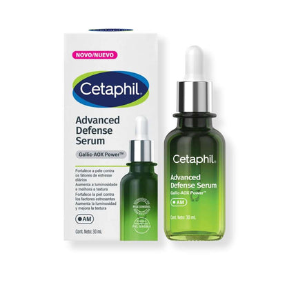 CETAPHIL SERUM FACIAL ADVANCED DEFENSE AM *30ML
