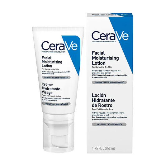CERAVE HIDRATANTE FACIAL PM  *52ML