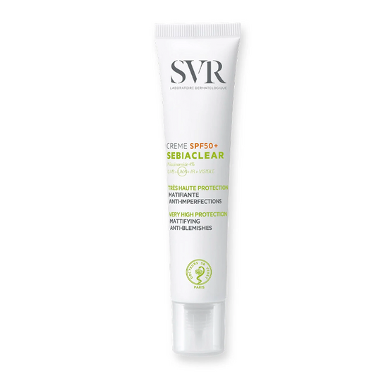 SVR SEBIACLEAR CREME SPF50 *40ML