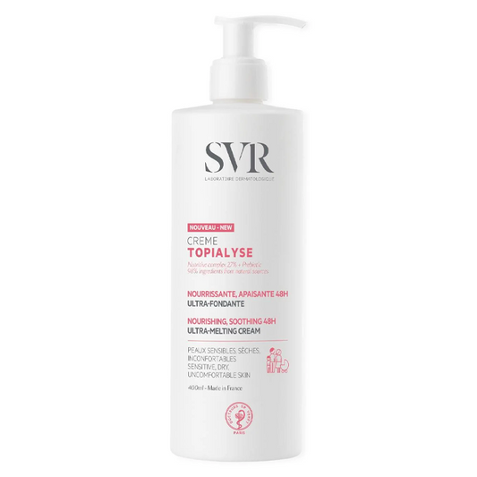 SVR TOPIALYSE CREMA HIDRATANTE *400ML