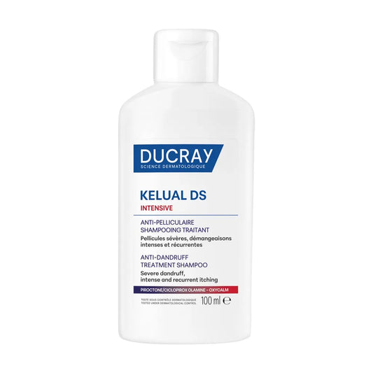 DUCRAY KELUAL DS SHAMPOO INTENSIVE *100ML