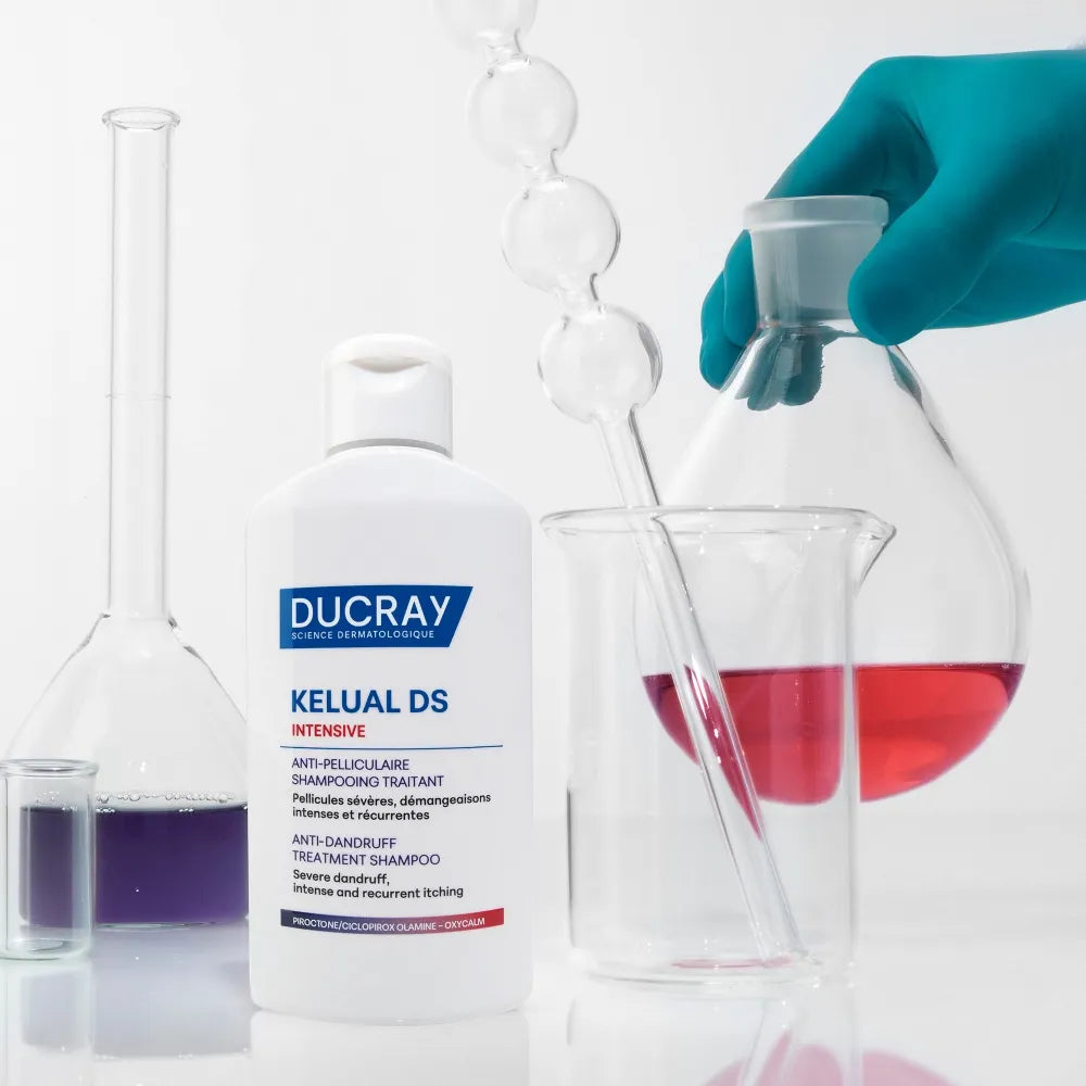 DUCRAY KELUAL DS SHAMPOO INTENSIVE *100ML