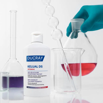 DUCRAY KELUAL DS SHAMPOO INTENSIVE *100ML