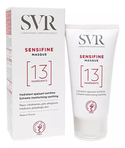 SENSIFINE MASCARILLA *50ML