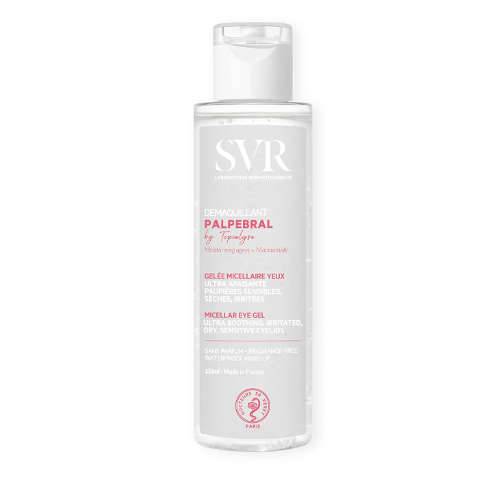 SVR PALPEBRAL DESMAQUILLANTE *125ML