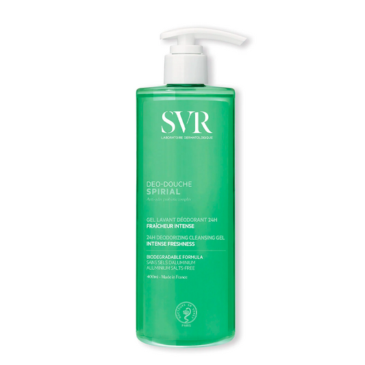 SVR SPIRIAL DEO DOUCHE *200ML