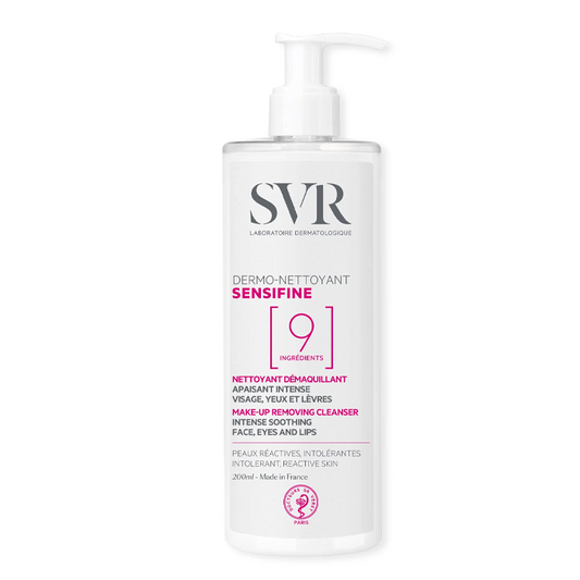 SVR SENSIFINE DERMOLIMPIADOR *200ML