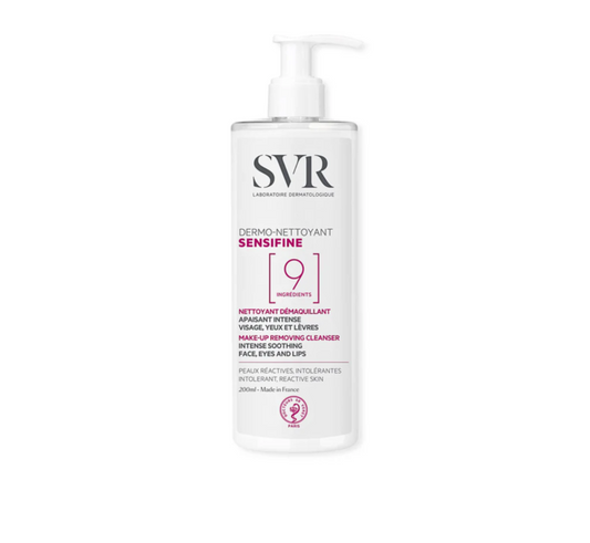 SENSIFINE DERMOLIMPIADOR *200ML
