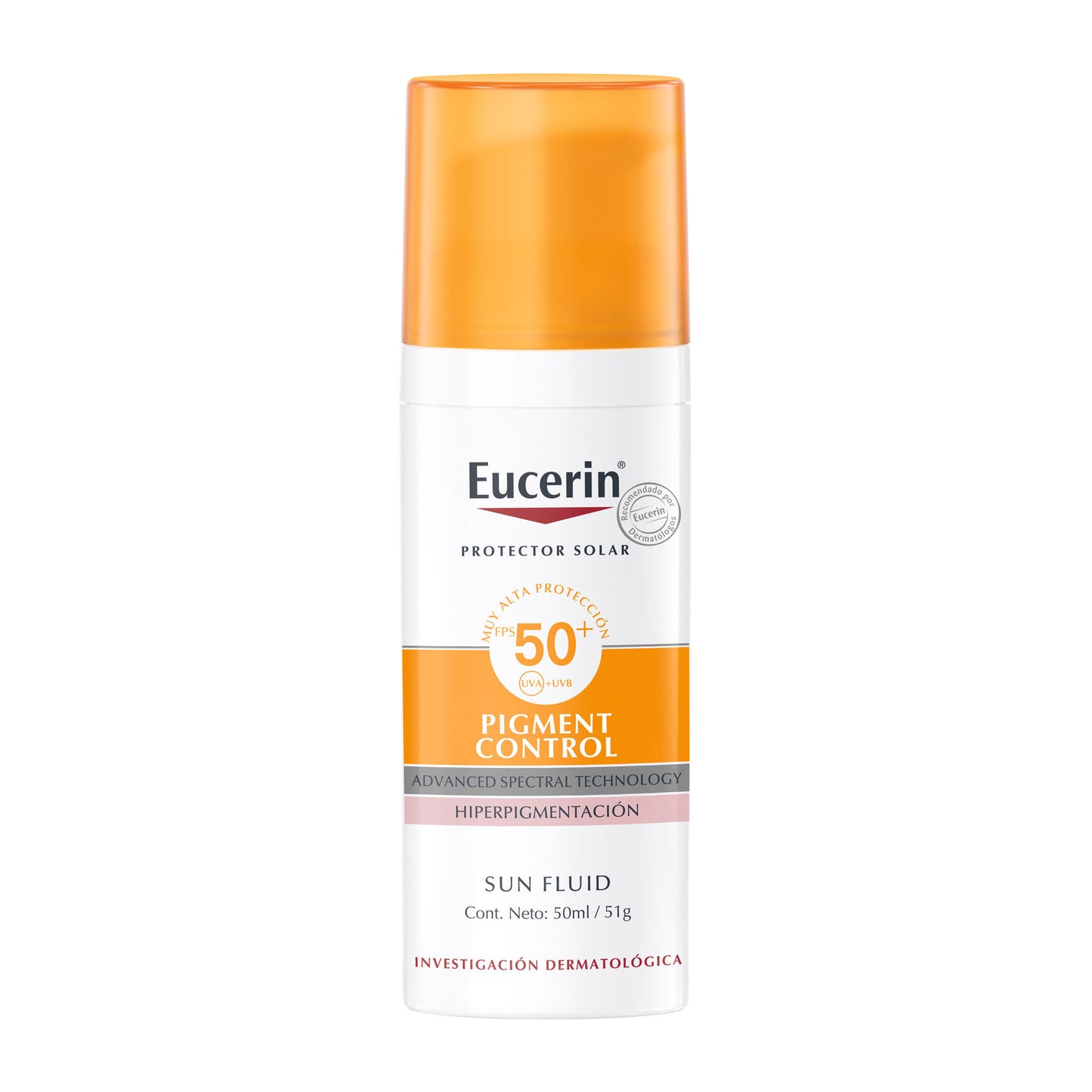 EUCERIN SUN PIGMENT CONTROL MANCHAS SPF50