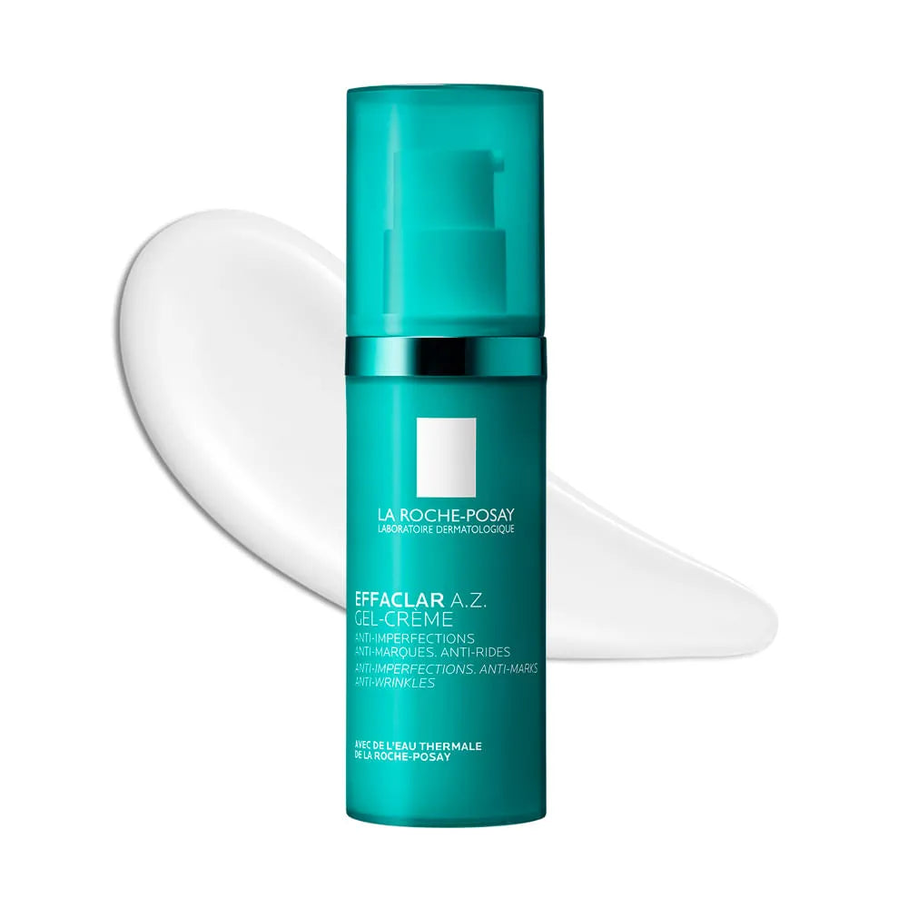 EFFACLAR AZ GEL CREMA ANTI-IMPERFECCIONES *40ML