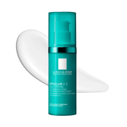 EFFACLAR AZ GEL CREMA ANTI-IMPERFECCIONES *40ML