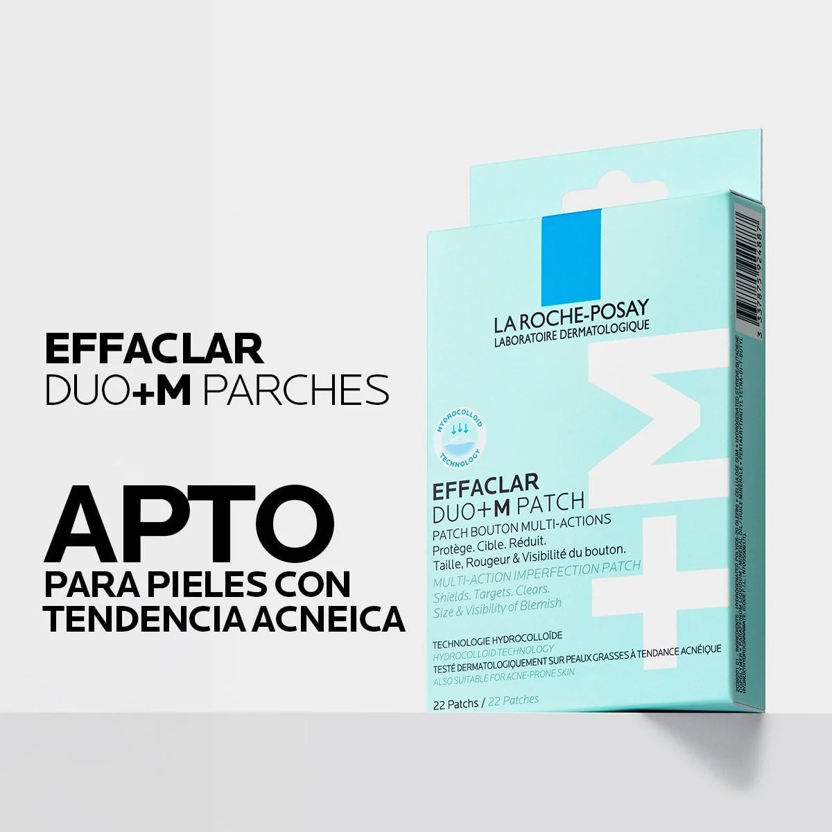 EFFALCAR DUO+ PARCHES MULTIACCION