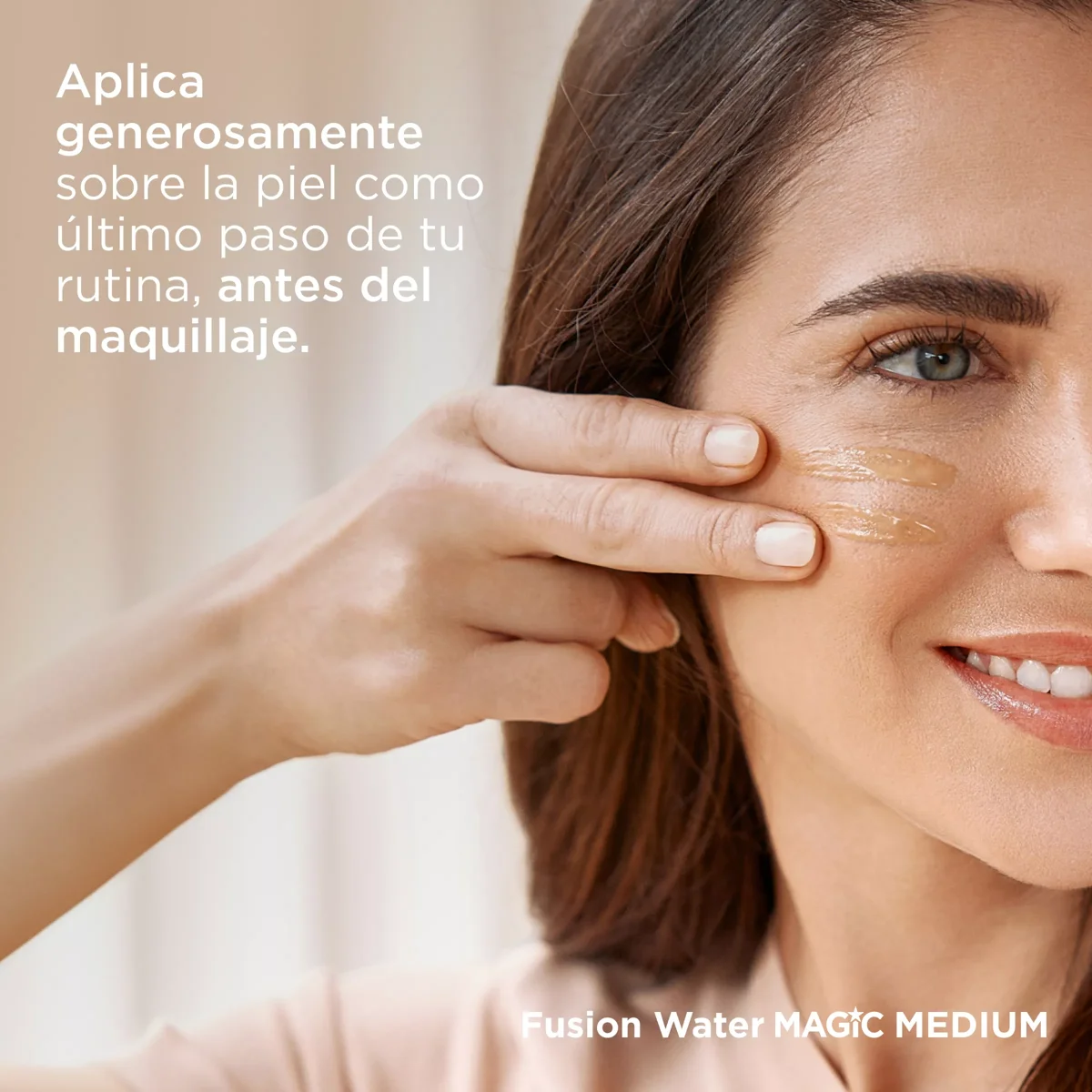 FOTO FUSION WATER MAGIC COLOR MEDIUM 50 *50ML