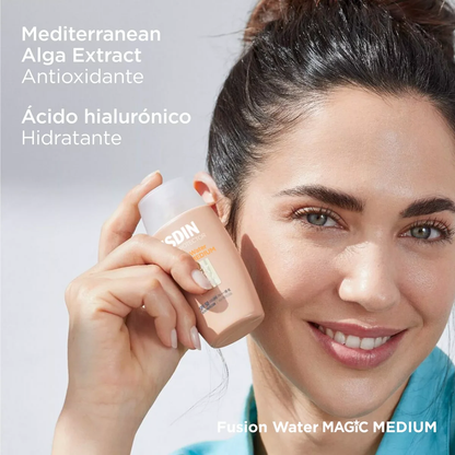 FOTO FUSION WATER MAGIC COLOR MEDIUM 50 *50ML