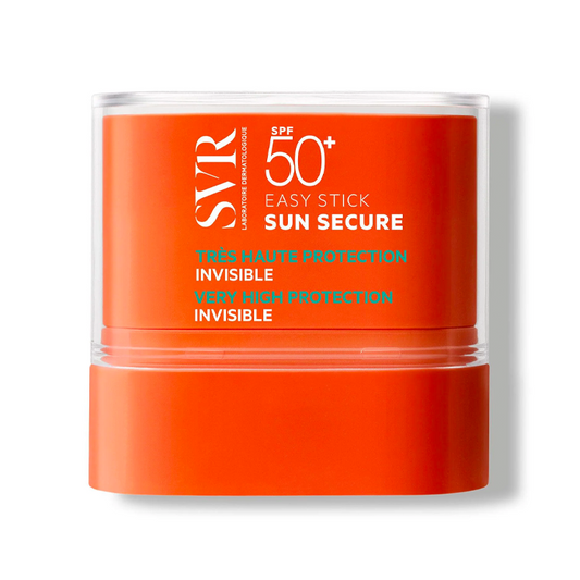 SVR SUN SECURE EASY STICK SPF50+ *10GR