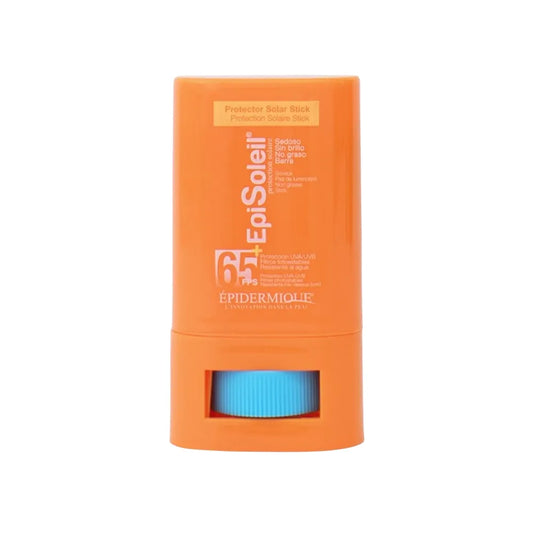 EPISOLEIL STICK BARRA SPF65