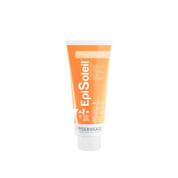 EPISOLEIL COLOR CLARO SPF65 60 ML
