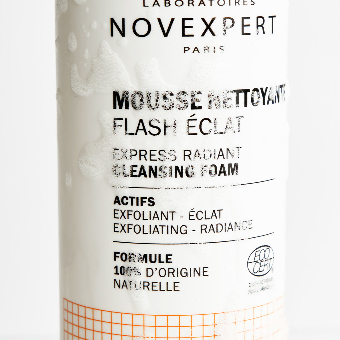 NOVEXPERT VITAMINA C LIMPIADOR ESPUMA *150ML