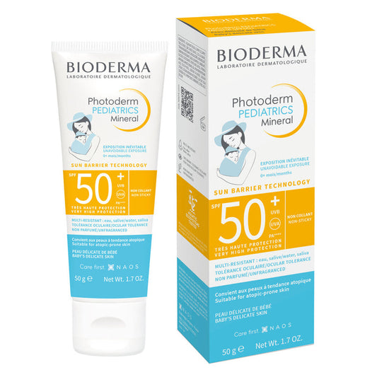 PHOTODERM PEDIATRICS MINERAL SPF50+ *50G