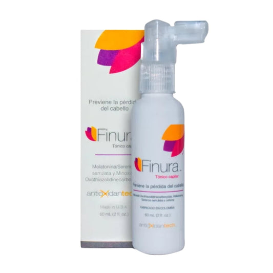 FINURA TONICO CAPILAR *60ML