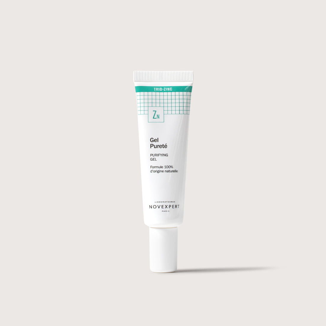 NOVEXPERT TRIO-ZINC PURIFYING GEL