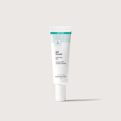 NOVEXPERT TRIO-ZINC PURIFYING GEL