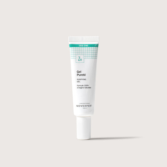 NOVEXPERT TRIO-ZINC PURIFYING GEL