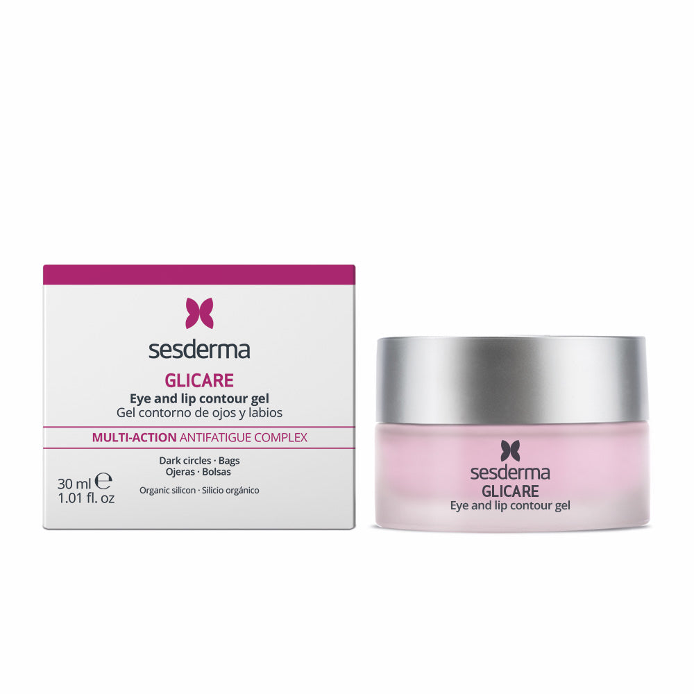 GLICARE GEL CONTORNO DE OJOS Y LABIOS * 30ML