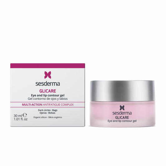 GLICARE GEL CONTORNO DE OJOS Y LABIOS * 30ML