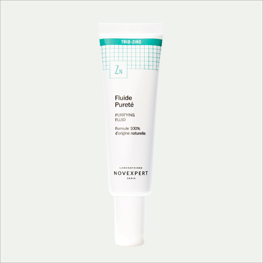 NOVEXPERT TRIO-ZINC PURIFYING GEL