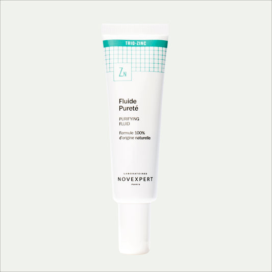 NOVEXPERT TRIO-ZINC PURIFYING GEL