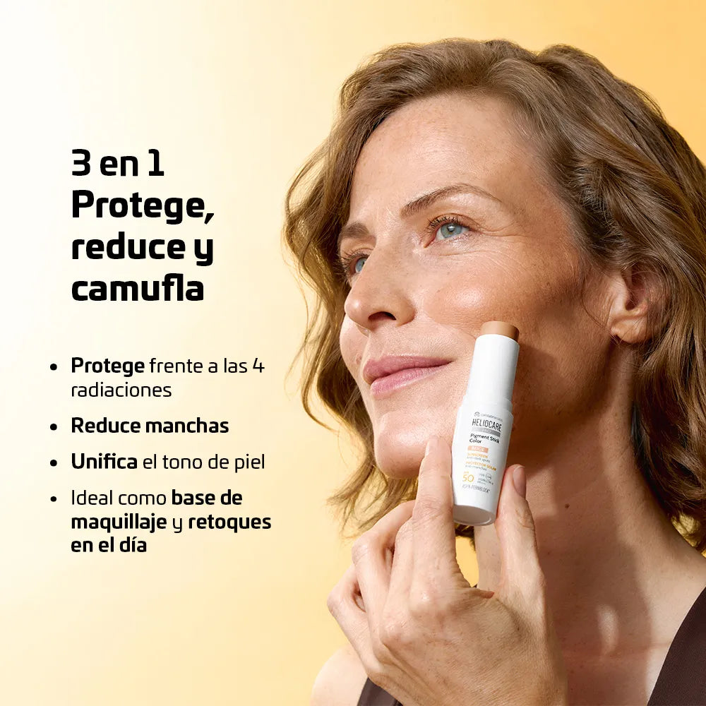 HELIOCARE 360º PIGMENT STICK SPF50 BEIGE *10GR