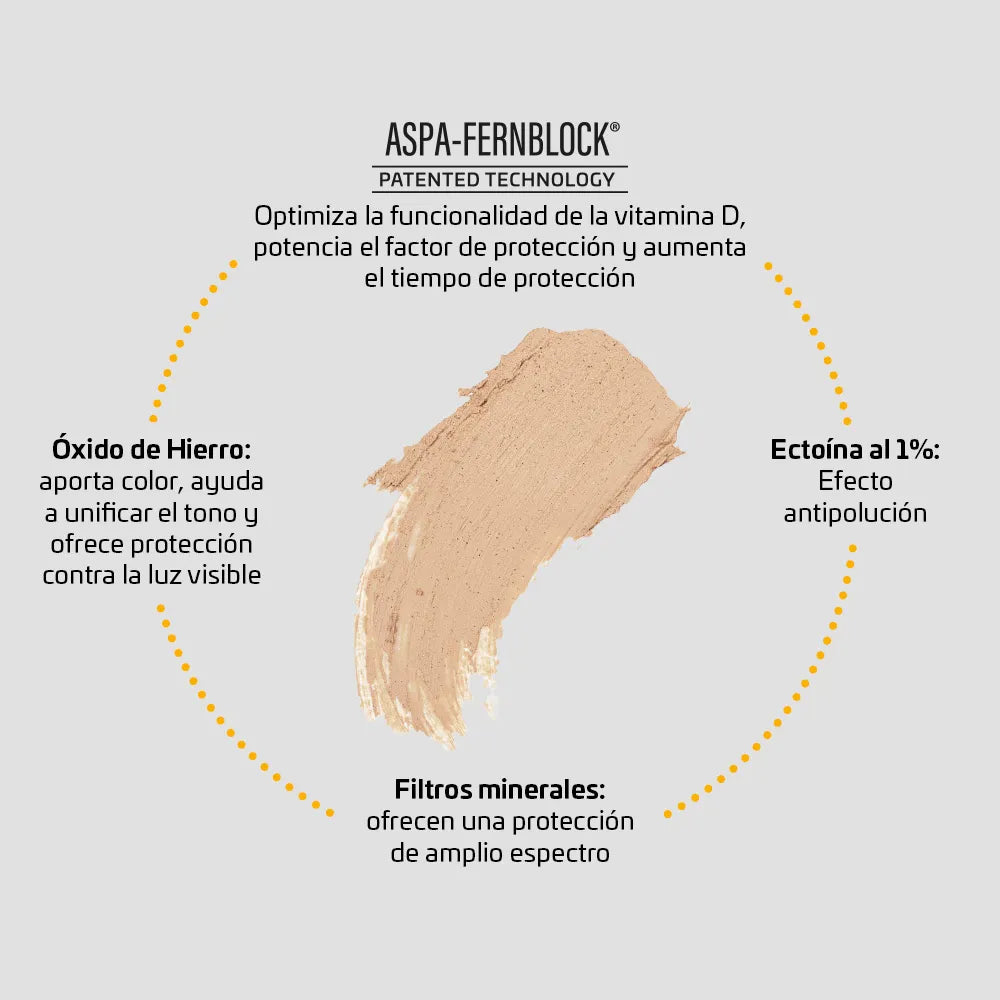HELIOCARE 360º PIGMENT STICK SPF50 BEIGE *10GR