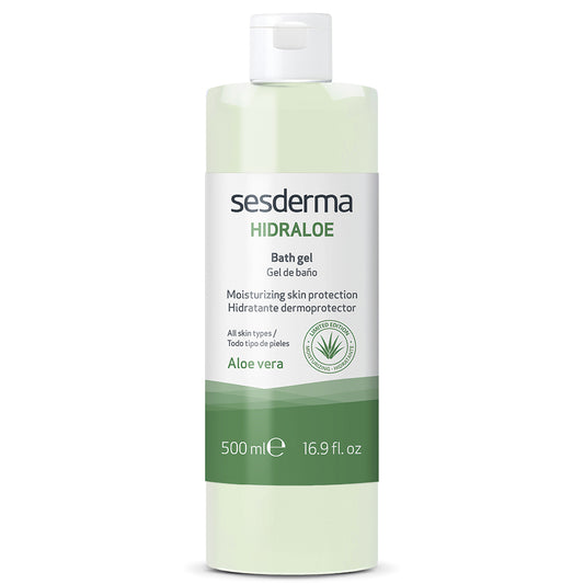 HIDRALOE GEL DE BAÑO *500ML