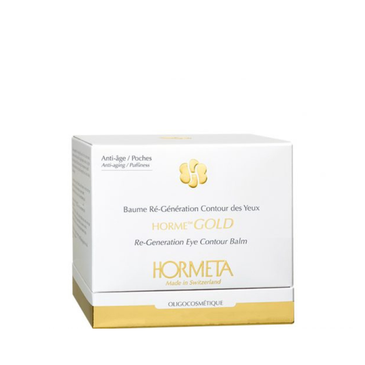 HORMETA RE-GENERATION EYE CONTOUR BALM *15ML