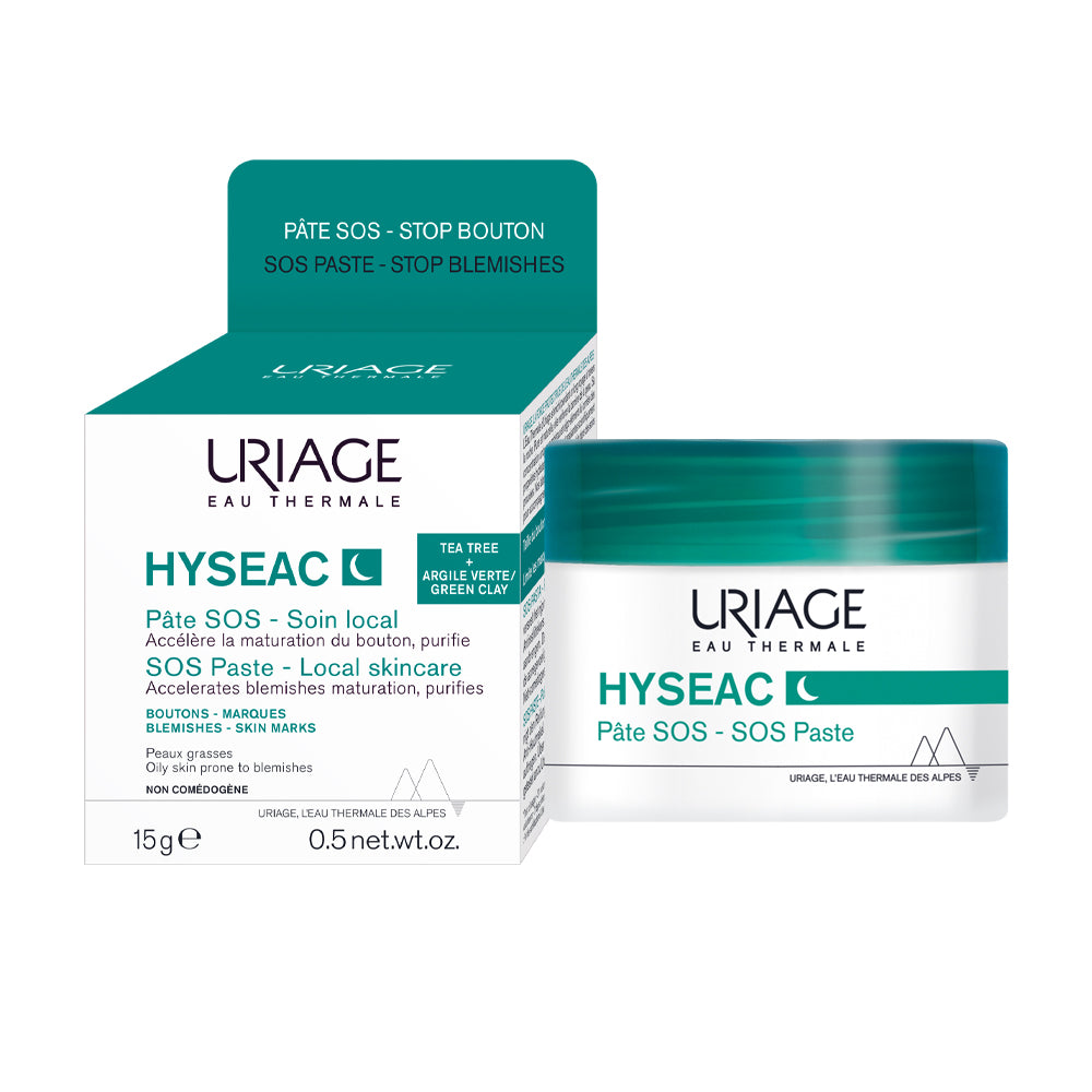 URIAGE HYSEAC PASTA SOS *15GR