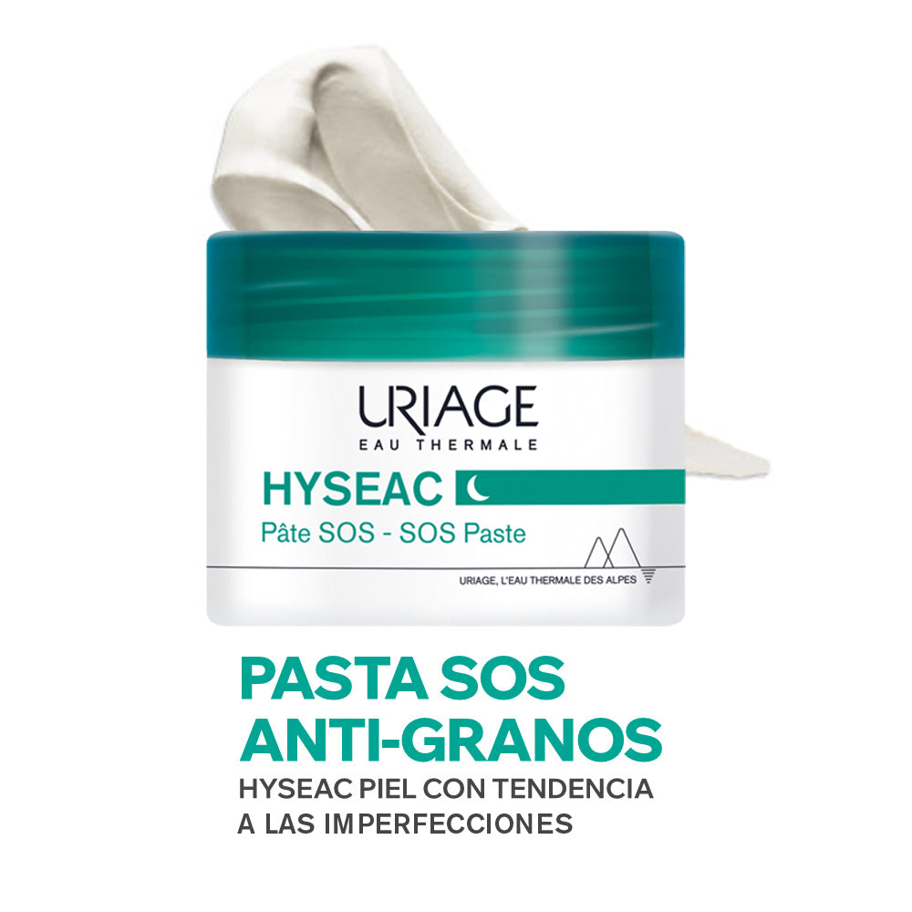 URIAGE HYSEAC PASTA SOS *15GR