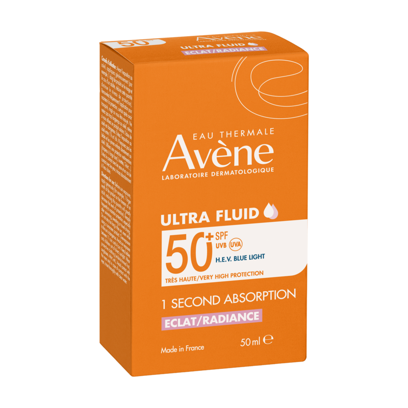 AVENE SOLAR ULTRA FLUID RADIANCE SPF50