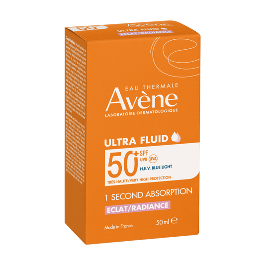 AVENE SOLAR ULTRA FLUID RADIANCE SPF50