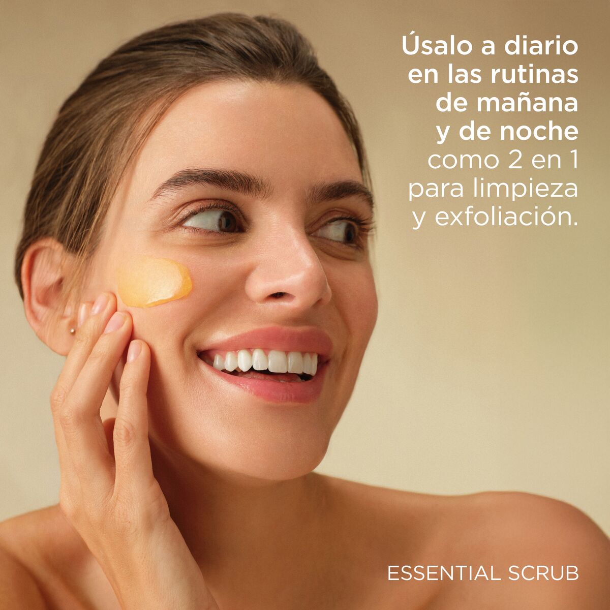 ISDINCEUTICS ESSENTIAL SCRUB EXFOLIANTE FACIAL *100ML