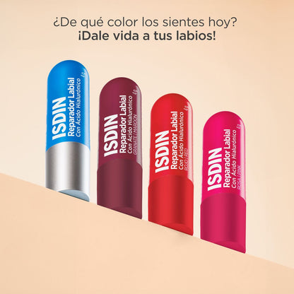 ISDIN REPARADOR LABIAL AC ROJO